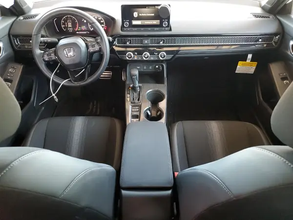 2HGFE2F57SH565484 2025 HONDA CIVIC - Image 8