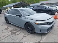 2HGFE2F57SH565565 2025 HONDA CIVIC