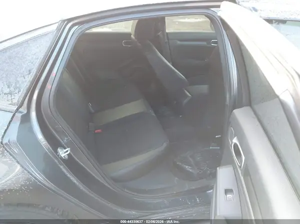 2HGFE2F57SH566151 2025 HONDA CIVIC - Image 8
