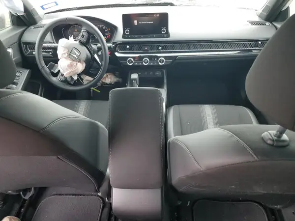 2HGFE2F57SH566392 2025 HONDA CIVIC - Image 8
