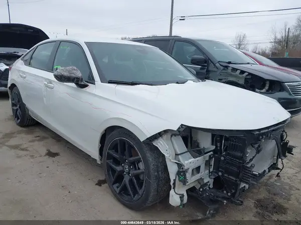 2HGFE2F57SH567834 2025 HONDA CIVIC - Image 1
