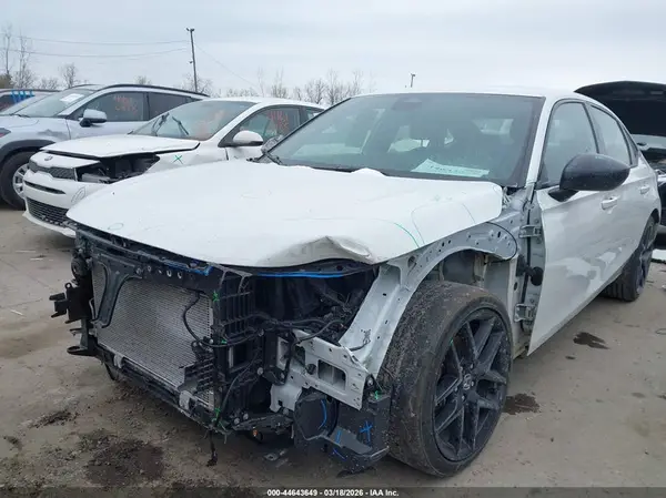 2HGFE2F57SH567834 2025 HONDA CIVIC - Image 2