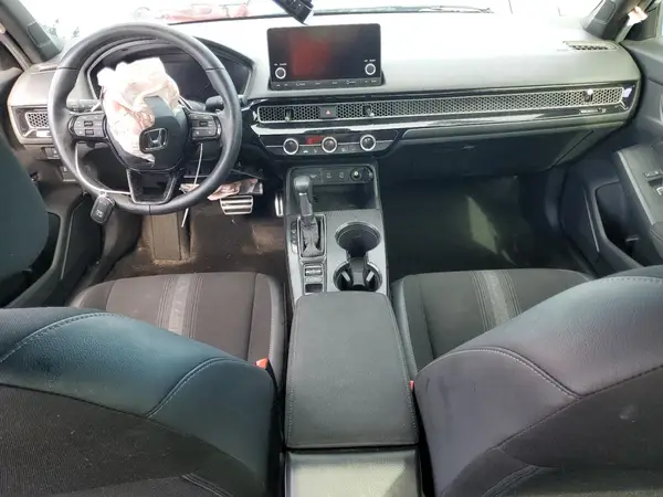 2HGFE2F57SH568613 2025 HONDA CIVIC - Image 8