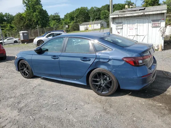 2HGFE2F57SH569342 2025 HONDA CIVIC - Image 2