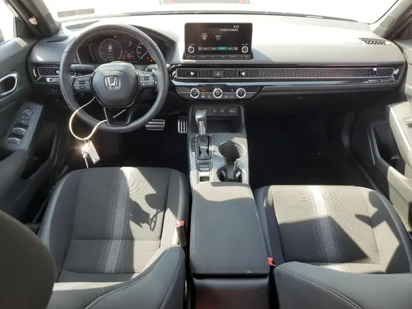 2HGFE2F57SH569342 2025 HONDA CIVIC - Image 8