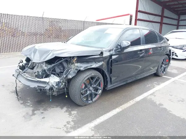 2HGFE2F57SH569521 2025 HONDA CIVIC - Image 2