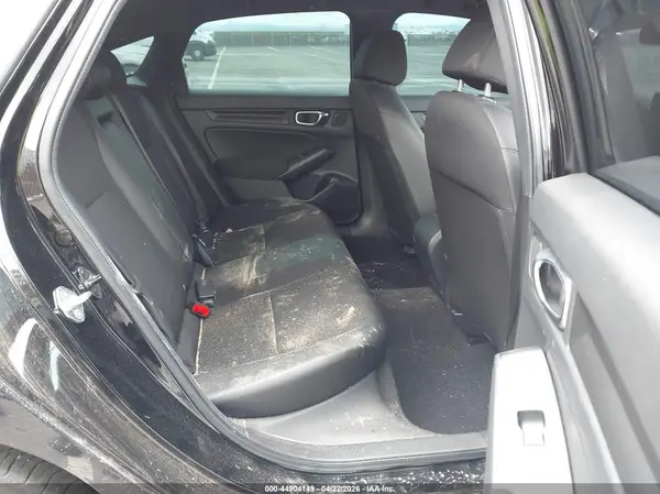 2HGFE2F57SH569521 2025 HONDA CIVIC - Image 8