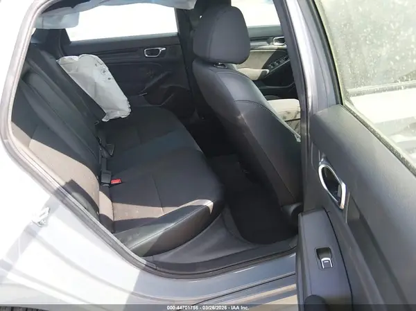 2HGFE2F57SH569597 2025 HONDA CIVIC - Image 8