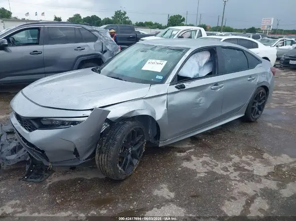 2HGFE2F57SH569731 2025 HONDA CIVIC - Image 2