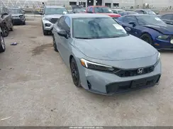 2HGFE2F57SH570085 2025 HONDA CIVIC