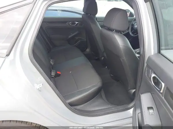 2HGFE2F57SH570085 2025 HONDA CIVIC - Image 8