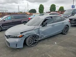 2HGFE2F57SH570149 2025 HONDA CIVIC