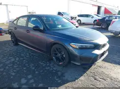 2HGFE2F57SH570734 2025 HONDA CIVIC