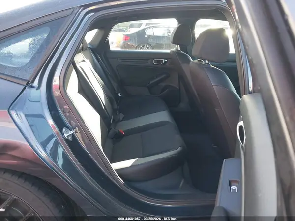 2HGFE2F57SH570734 2025 HONDA CIVIC - Image 8