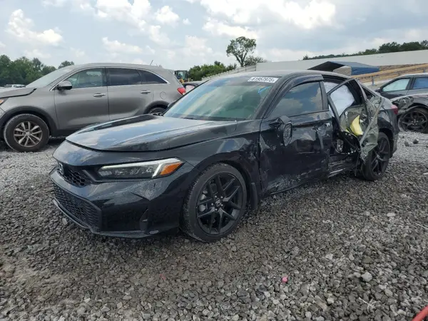 2HGFE2F57SH571172 2025 HONDA CIVIC - Image 1