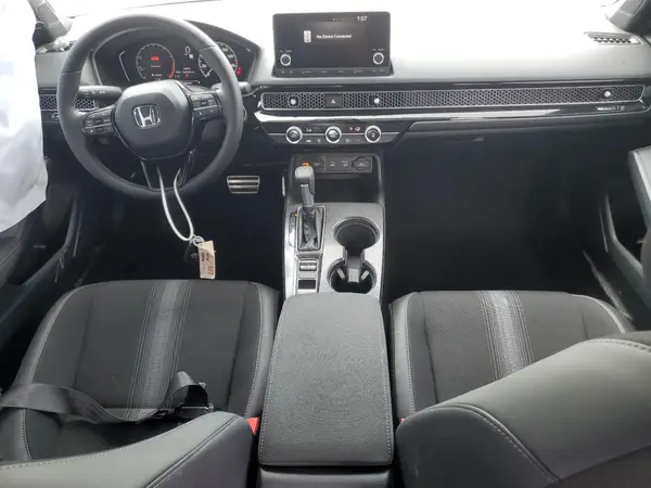 2HGFE2F57SH571172 2025 HONDA CIVIC - Image 8