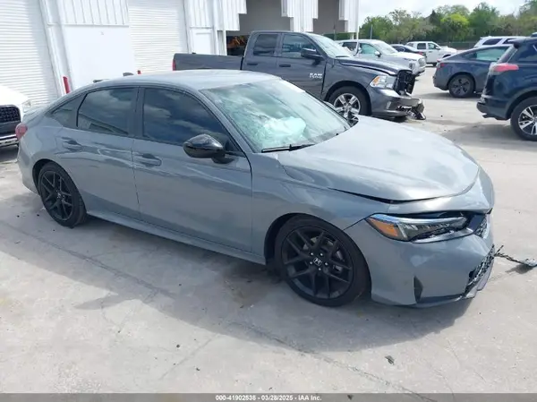 2HGFE2F57SH571849 2025 HONDA CIVIC - Image 1