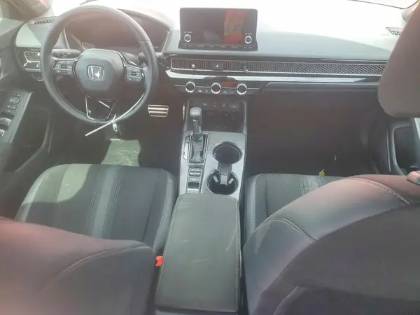 2HGFE2F57SH572080 2025 HONDA CIVIC - Image 8