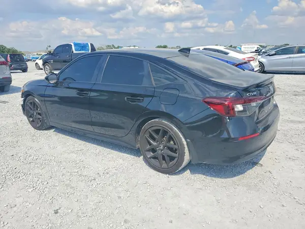 2HGFE2F57SH572483 2025 HONDA CIVIC - Image 2