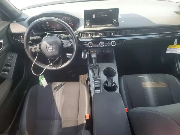 2HGFE2F57SH572483 2025 HONDA CIVIC - Image 8