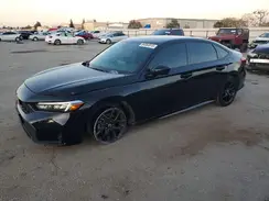 2HGFE2F57SH572497 2025 HONDA CIVIC