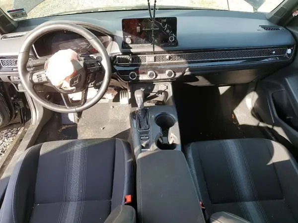 2HGFE2F57SH572502 2025 HONDA CIVIC - Image 8