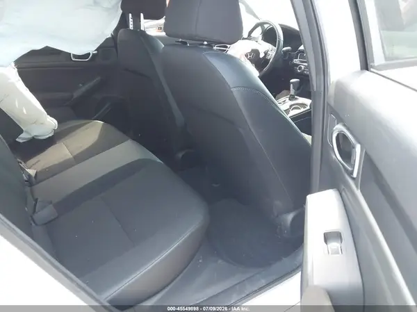 2HGFE2F57SH573777 2025 HONDA CIVIC - Image 8