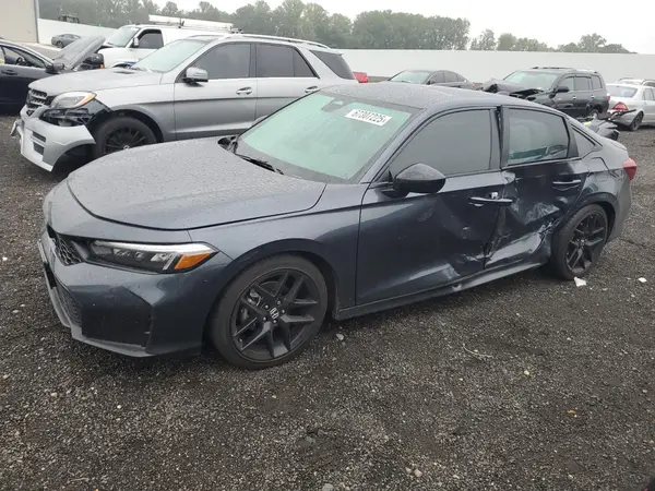 2HGFE2F57SH573990 2025 HONDA CIVIC - Image 1