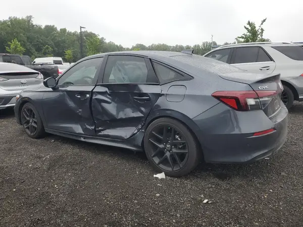 2HGFE2F57SH573990 2025 HONDA CIVIC - Image 2