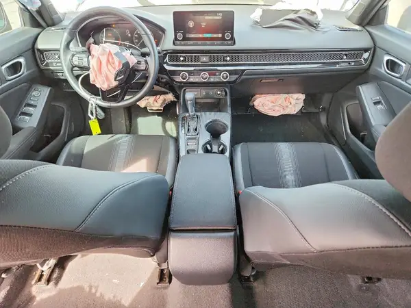 2HGFE2F57SH575268 2025 HONDA CIVIC - Image 8
