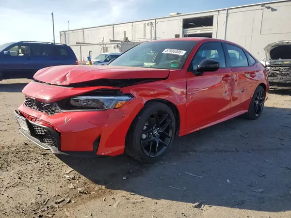 2HGFE2F57SH575478 2025 HONDA CIVIC - Image 1