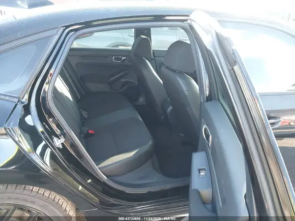 2HGFE2F57SH578221 2025 HONDA CIVIC - Image 8