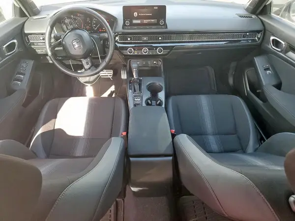 2HGFE2F57SH578459 2025 HONDA CIVIC - Image 8