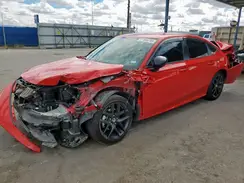 2HGFE2F57SH579000 2025 HONDA CIVIC