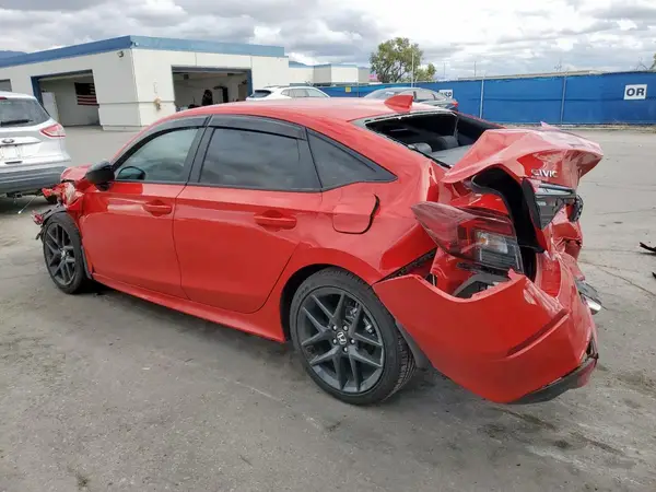 2HGFE2F57SH579000 2025 HONDA CIVIC - Image 2