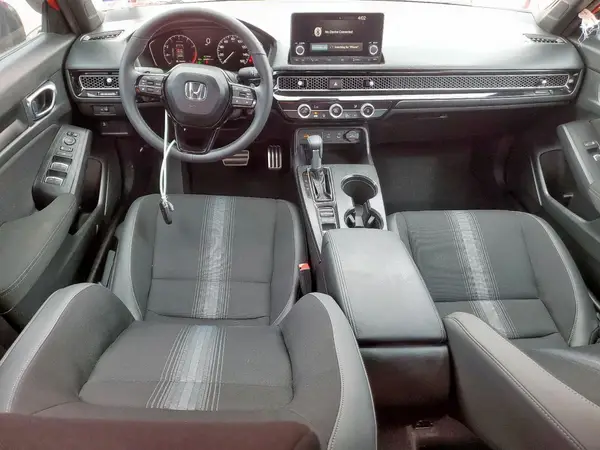 2HGFE2F57SH579000 2025 HONDA CIVIC - Image 8