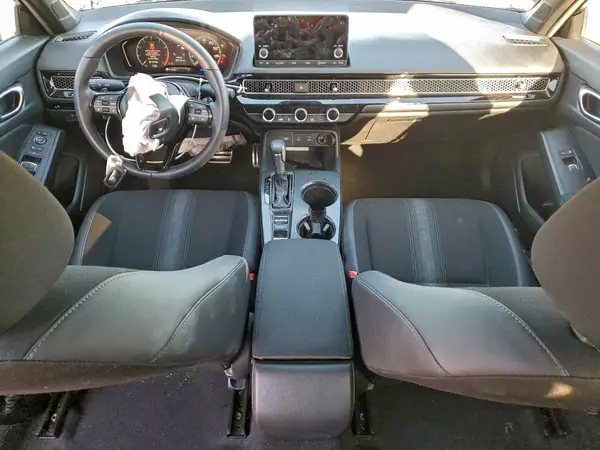 2HGFE2F57SH579174 2025 HONDA CIVIC - Image 8