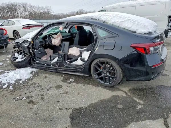 2HGFE2F57SH579224 2025 HONDA CIVIC - Image 2