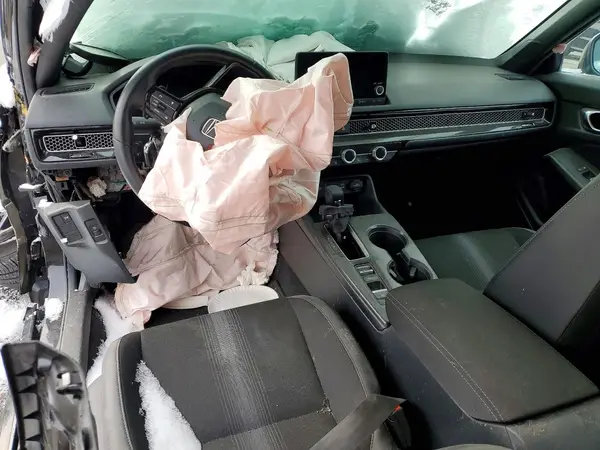 2HGFE2F57SH579224 2025 HONDA CIVIC - Image 8