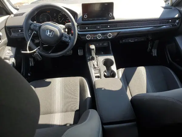 2HGFE2F57SH580552 2025 HONDA CIVIC - Image 8