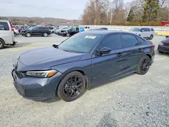 2HGFE2F57SH580616 2025 HONDA CIVIC