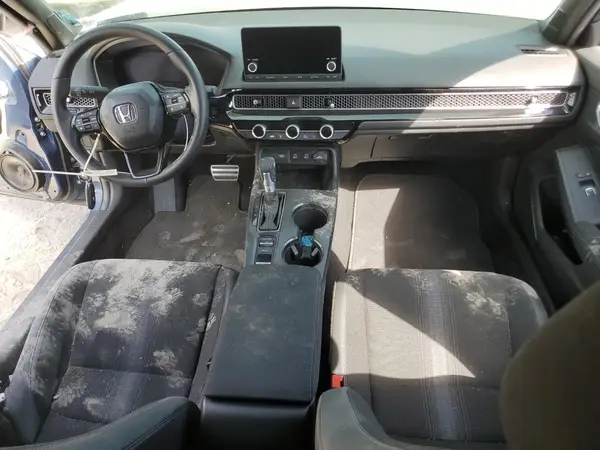 2HGFE2F57SH582558 2025 HONDA CIVIC - Image 8