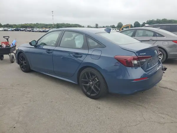 2HGFE2F57SH582589 2025 HONDA CIVIC - Image 2