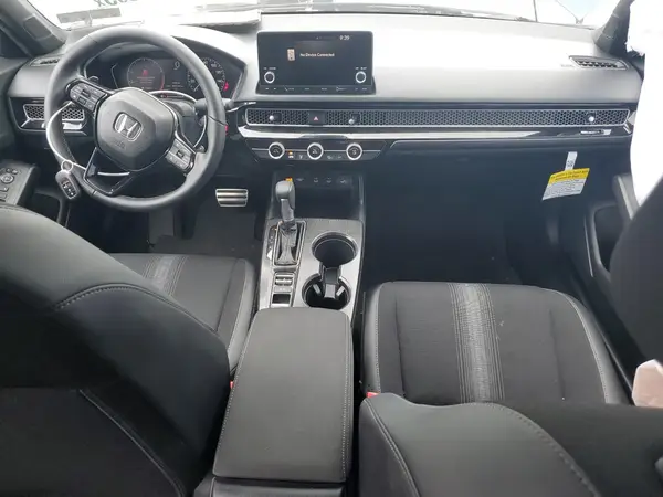 2HGFE2F57SH582589 2025 HONDA CIVIC - Image 8