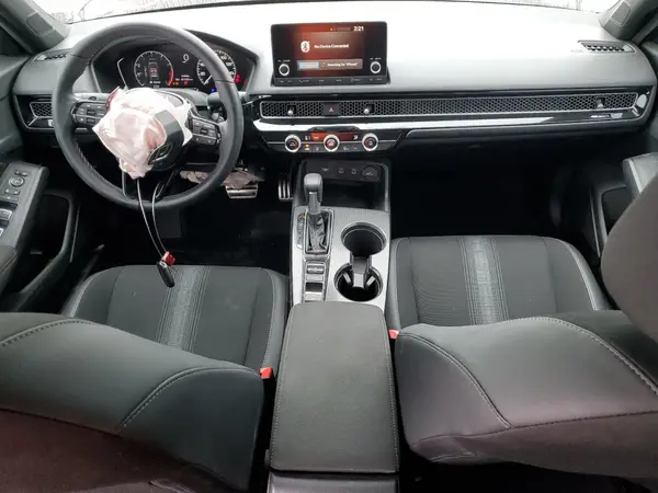 2HGFE2F57SH582902 2025 HONDA CIVIC - Image 8