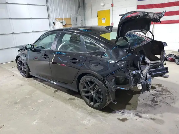2HGFE2F57SH583063 2025 HONDA CIVIC - Image 2