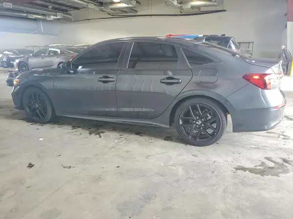 2HGFE2F57SH583953 2025 HONDA CIVIC - Image 2