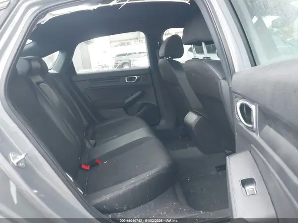 2HGFE2F57SH584584 2025 HONDA CIVIC - Image 8