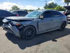 2HGFE2F57SH585346 2025 HONDA CIVIC
