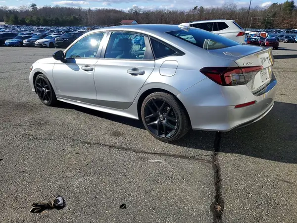 2HGFE2F57SH585508 2025 HONDA CIVIC - Image 2
